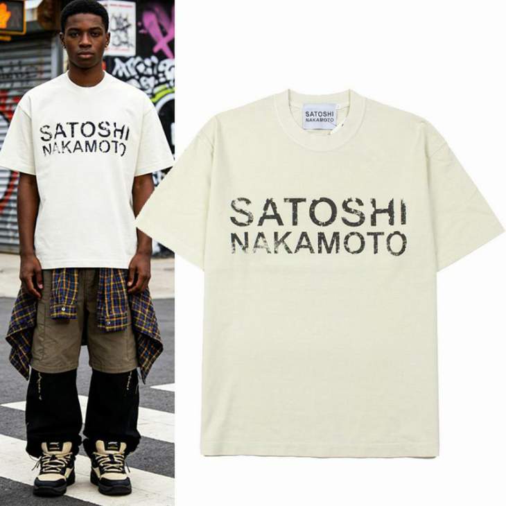 Picture of Satoshi Nakamoto T Shirts Short _SKUSatoshiNakamotoM-2XLcztx93442016